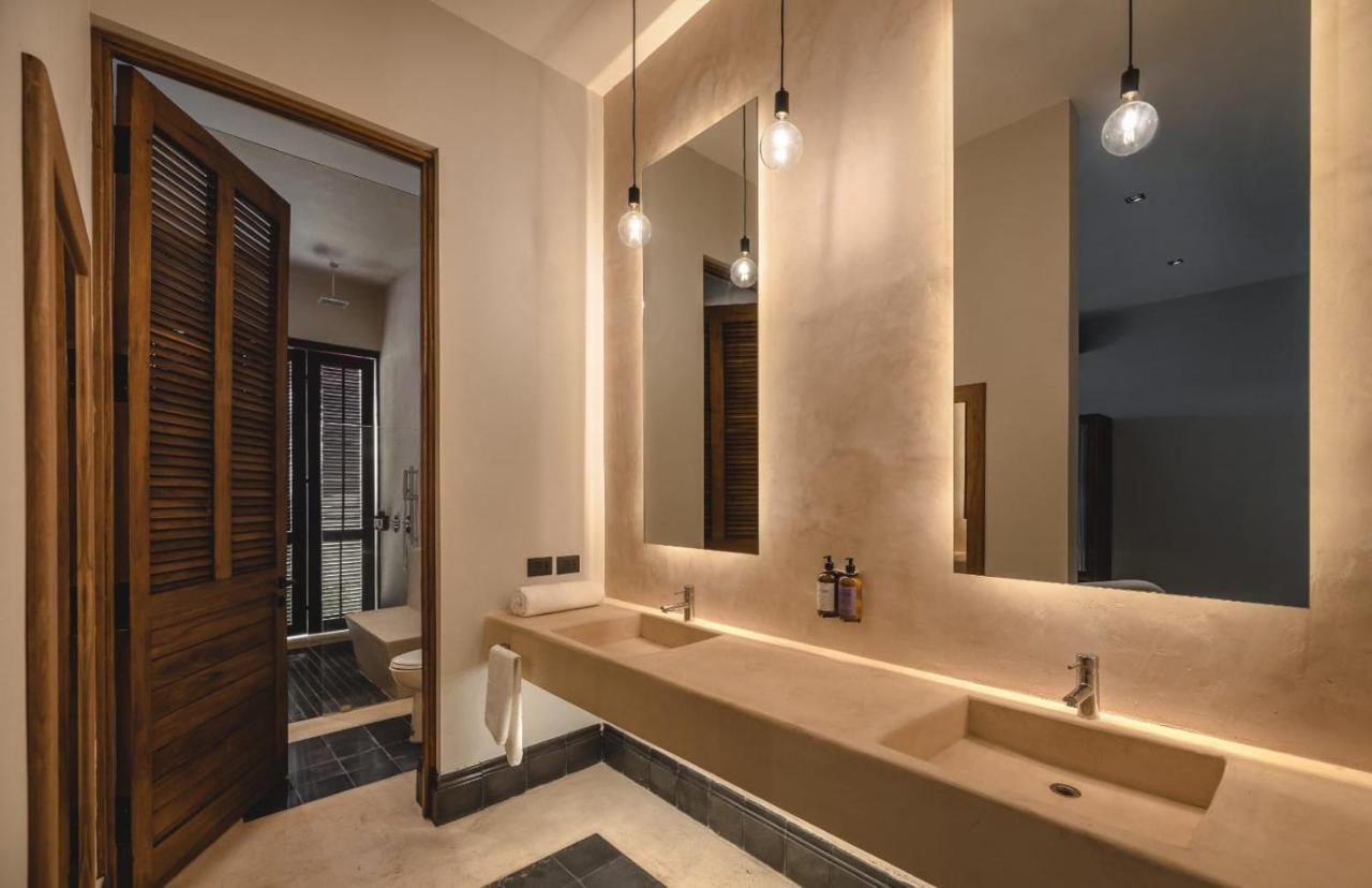 Hotel Sutuk Valladolid  Buitenkant foto