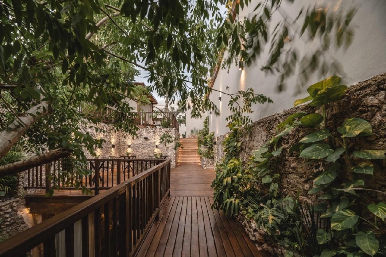 Hotel Sutuk Valladolid  Buitenkant foto
