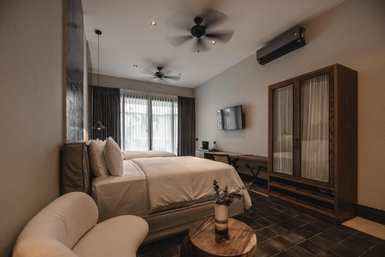 Hotel Sutuk Valladolid  Buitenkant foto