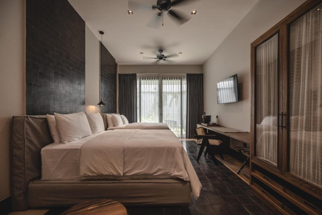 Hotel Sutuk Valladolid  Buitenkant foto